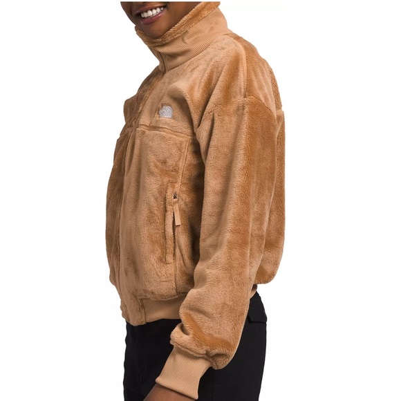 The North Face Women’s Luxe Osito Full Zip Jacket - Picture 9 of 10